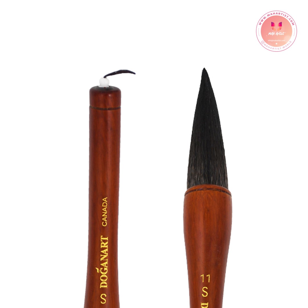 DaVinci brush, Dogan Art series,  - size 4