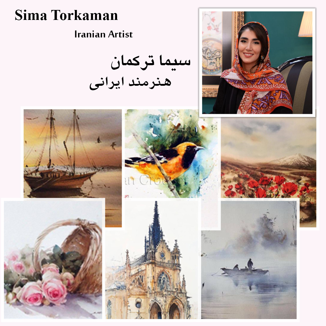 Sima Torkaman Course (#2)