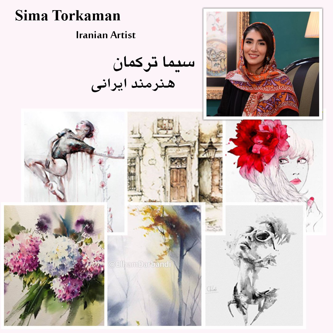 Sima Torkaman Course (#4)
