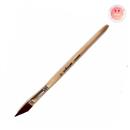 قلم‌ موی شمشیری داوینچی سری دگان آرت، دست ساز با موی مصنوعی ساخت کشور کانادا – سایز  1/2