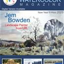 International Watercolor Magazine 15th Issue