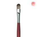 قلم موی داوینچی نقاشی رنگ روغن مدل  COLLGE سری 8750 سایز 12