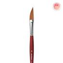 قلم موی داوینچی شمشیری مدل COSMOTOP-SPIN سری 5587 سایز 14 