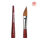 قلم موی داوینچی شمشیری مدل COSMOTOP-SPIN سری 5587 سایز 20