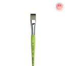 قلم موی داوینچی سرتخت مدل FIT-synthetics سری 374 سایز 20