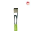 قلم موی داوینچی سرتخت مدل FIT-synthetics سری 374 سایز 20