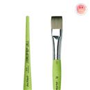 قلم موی داوینچی سرتخت مدل FIT-synthetics سری 374 سایز 20