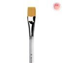 قلم موی داوینچی مدل NOVA wash brush تخت سری 18 - سایز 18