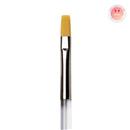 قلم موی داوینچی مدل NOVA wash brush تخت سری 18 - سایز 8