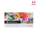 MUNGYO 24 Colors Watercolor Paint Set (Full Pan)