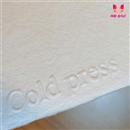 مقوا  معمولی بافت کلد پرس نیم شیت 38 در 56 سانتی متر