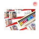 Rosa Tube watercolor set, Degan Art series, made in Ukraine - 14 color