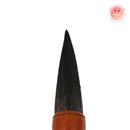 قلم‌موی دست ساز دگان آرت با موی طبیعی سمور (S) ساخت کشور کانادا – سایز 11