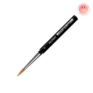 قلم موی داوینچی سرگرد مسافرتی مدل COSMOTOP-SPIN سری 1573 سایز 2 