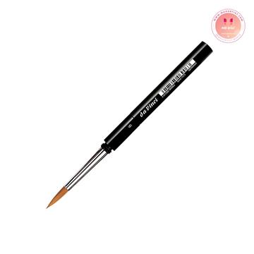 قلم موی داوینچی سرگرد مسافرتی مدل COSMOTOP-SPIN سری 1573 سایز 8