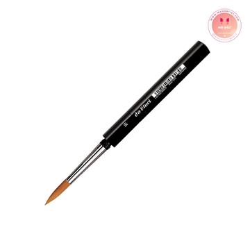 قلم موی داوینچی سرگرد مسافرتی مدل COSMOTOP-SPIN سری 1573 سایز 10 