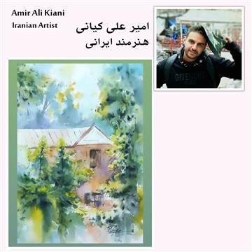 Amir Ali Kiani Course #1