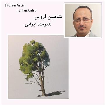 Shahin Arvin Course #3