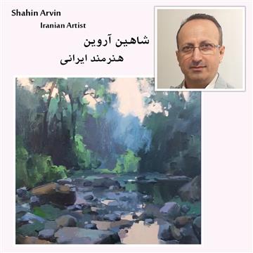 Shahin Arvin Course #4