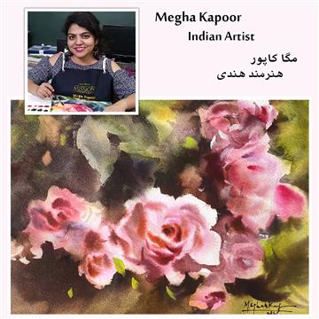 آموزش نقاشی مگا کاپور (شماره یک)