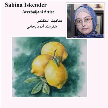 Sabina Iskandar Course #2