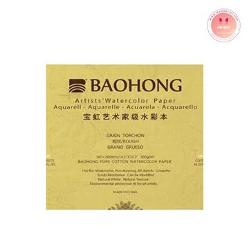 Baohang watercolor block