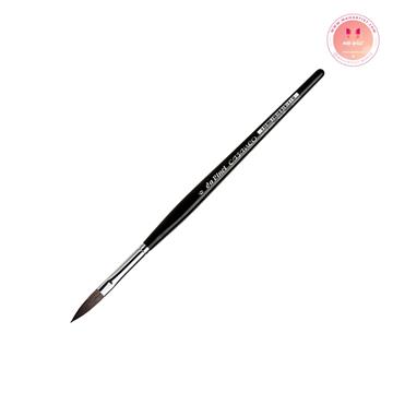 قلم موی داوینچی بیضی شکل نوک تیز مدلCASANEO  سری 898 سایز 6