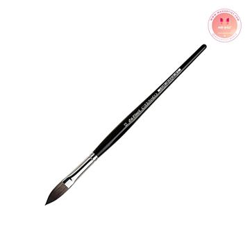 قلم موی داوینچی بیضی شکل نوک تیز مدلCASANEO  سری 898 سایز 12