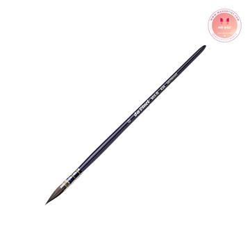 قلم موی داوینچی سرگرد ترکیب موی طبیعی و موی مصنوعی مدل COSMOTOP-MIX B سری 438 سایز 0