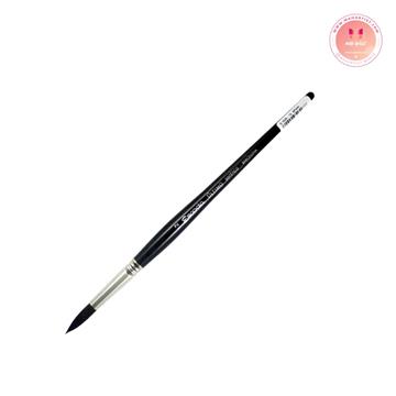 قلم موی اسکودا سرگرد مدل ULTIMO سری 1525 سایز 12