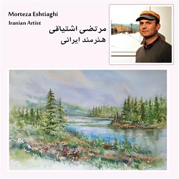 Morteza Eshtiaghi Course #1