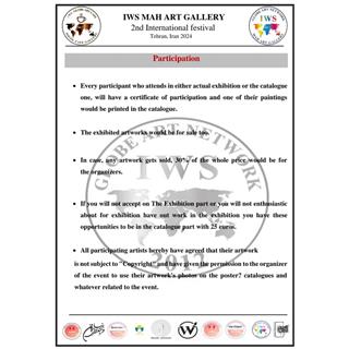 the 2nd international watercolor festival