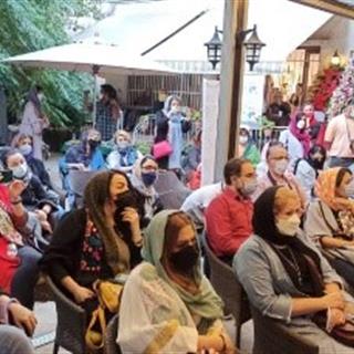 The First International IWS Mah Art Gallery Watercolor Exhibition and Contest, Tehran, Iran, 2021