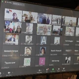 •	The Host of 10th Birthday anniversary of International Watercolor Society, January 2022 Tehran, Iran