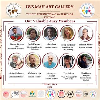 the 2nd international watercolor festival