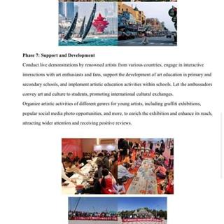 The First QingDao international watercolor festival 2023