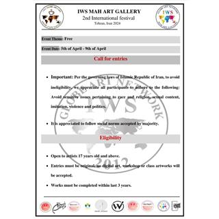 the 2nd international watercolor festival