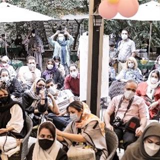 The First International IWS Mah Art Gallery Watercolor Exhibition and Contest, Tehran, Iran, 2021