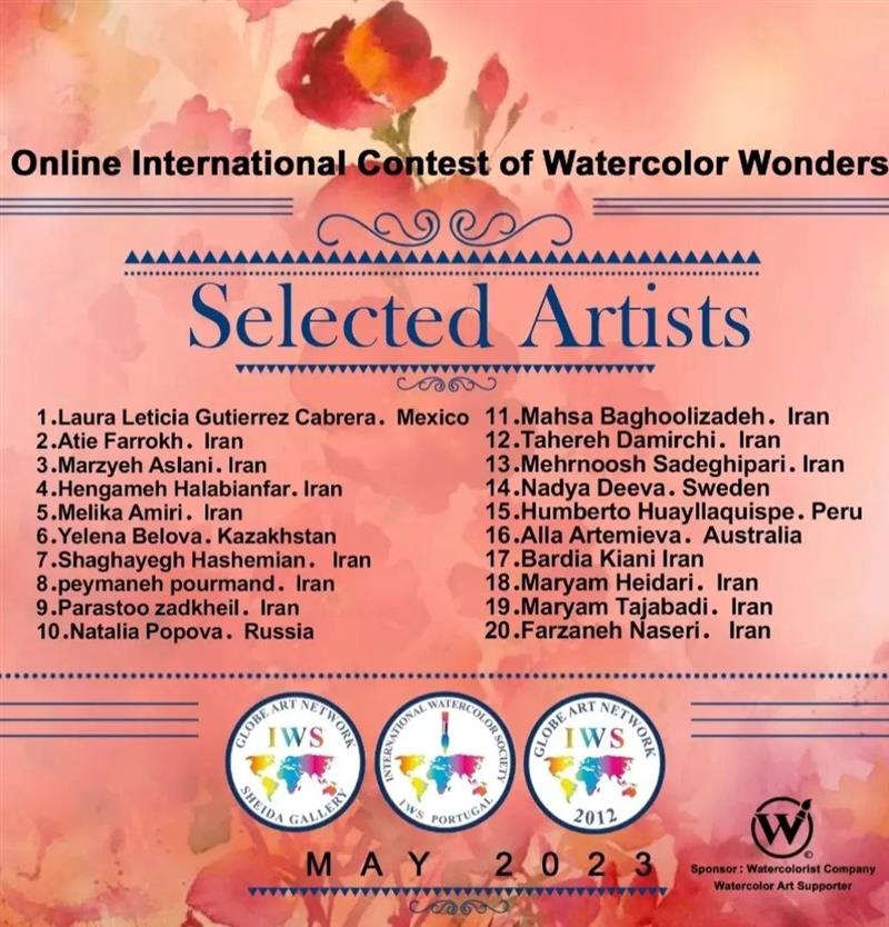 Selected Artists