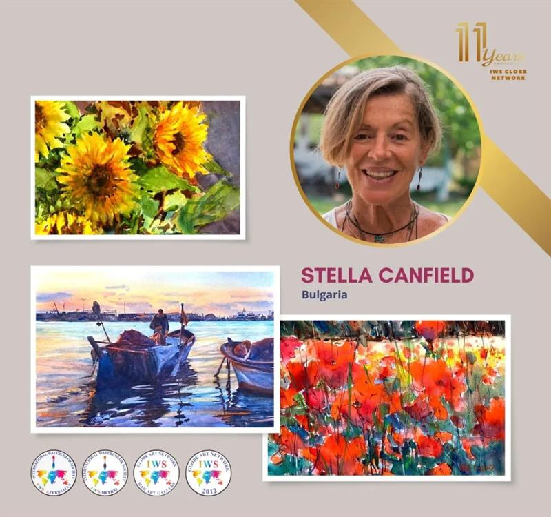 Stella Canfield