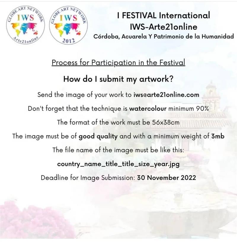 فراخوان اسپانیا، کوردوبا