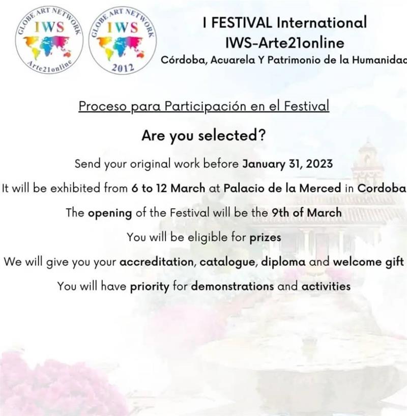 فراخوان اسپانیا، کوردوبا