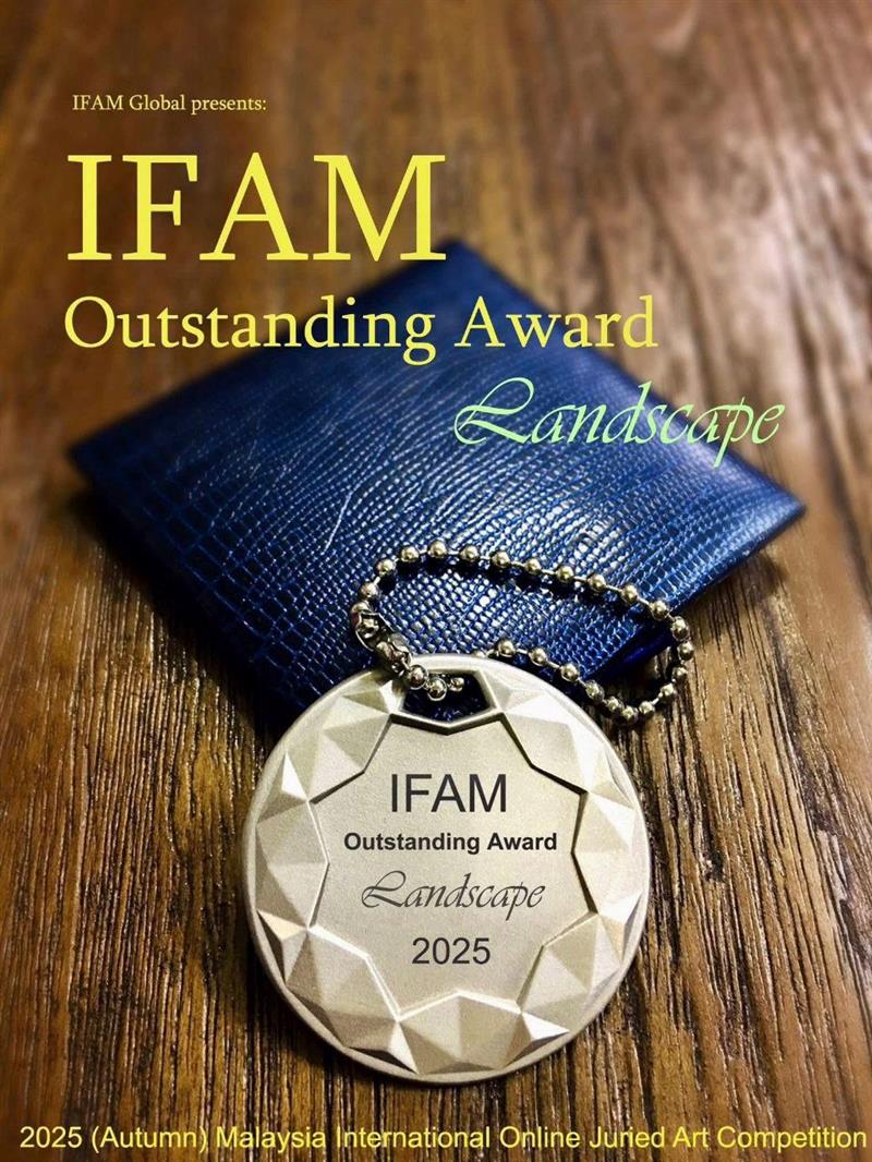 2025 Malaysia International Online Juried Art Competition – Autumn Edition