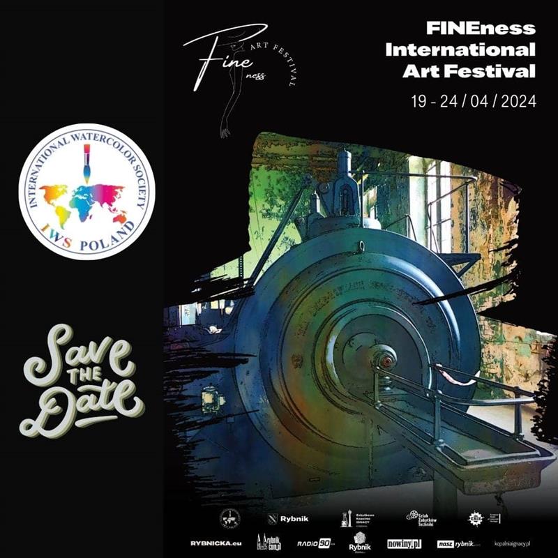  انجمن و جامعه‌ی ملی آبرنگ و انجمن نقاشان آبرنگ اسکاتلند برگزار می‌کند: