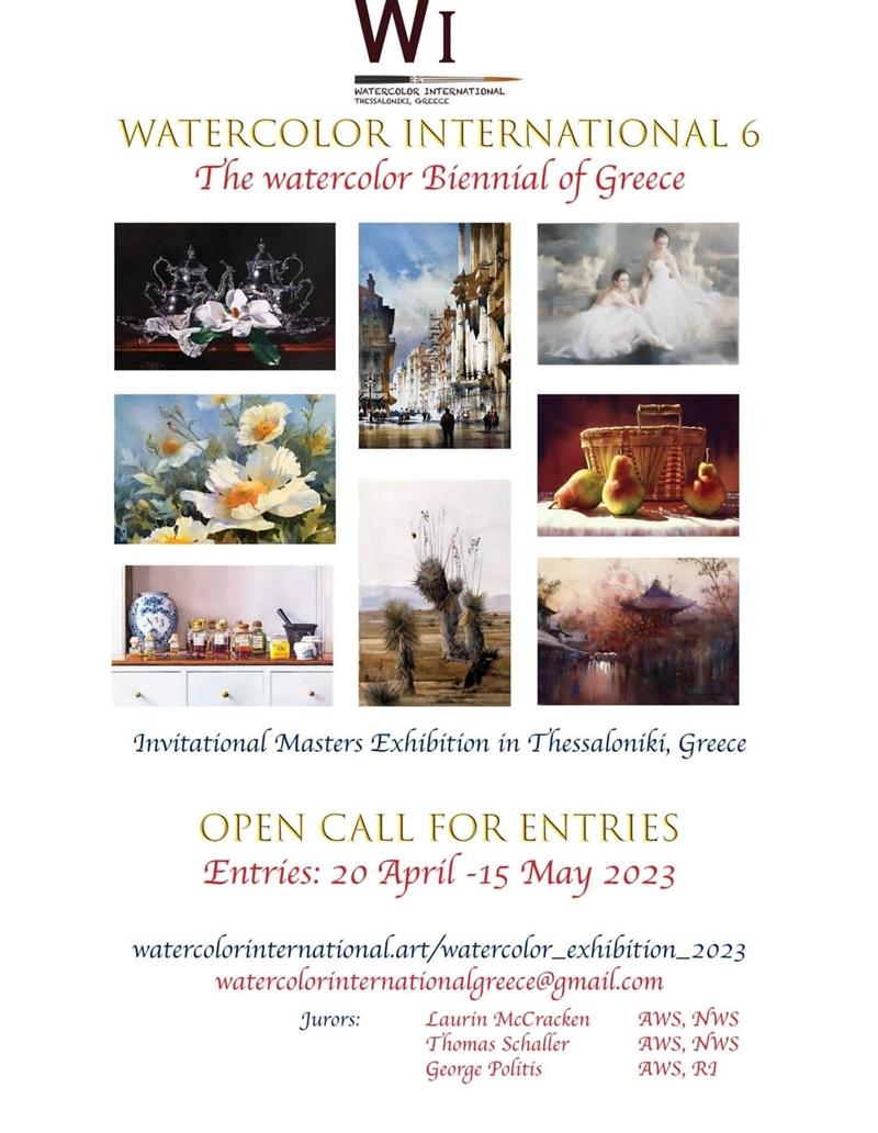 2023 NWS 103rd International Open Exhibition