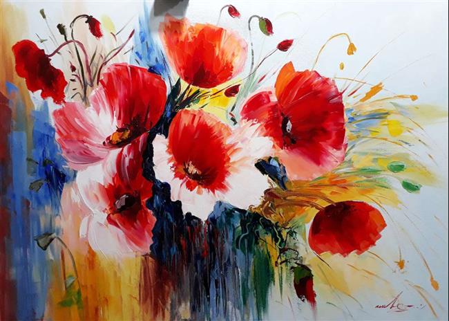 نقاشی آبرنگ