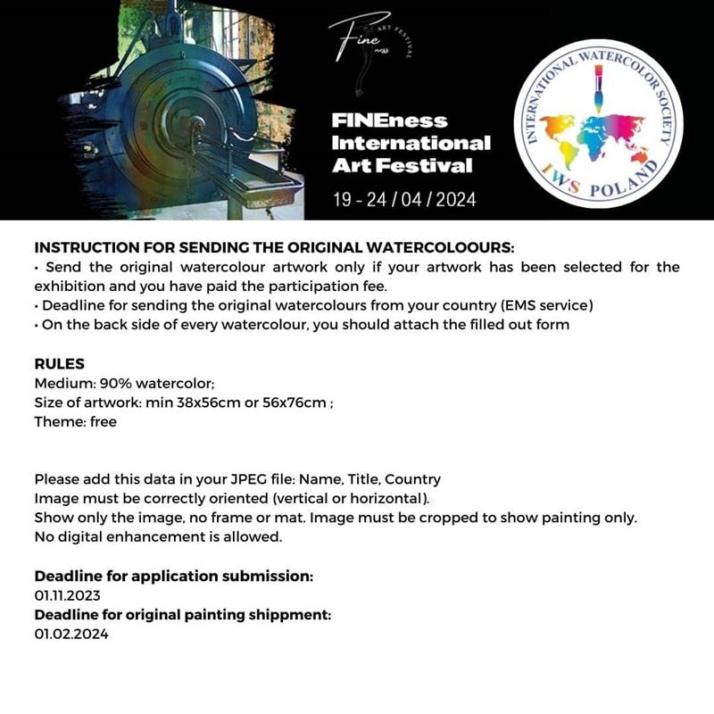 FINEness International Art Festival