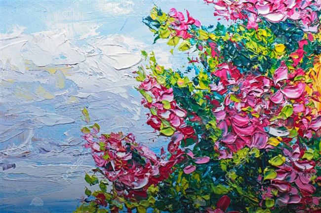 نقاشی آبرنگ