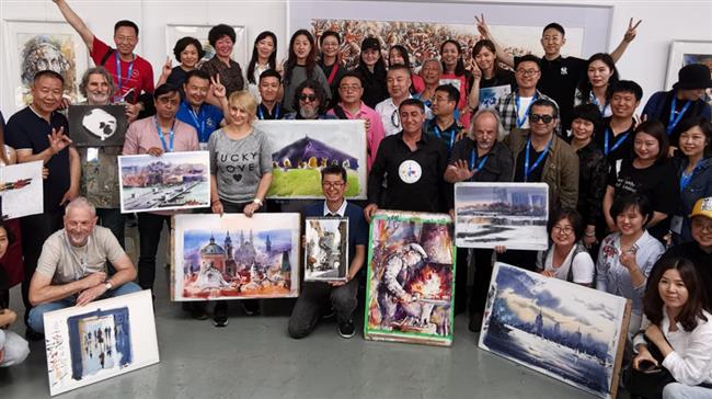 تاریخچه شرکت دوگان آرت