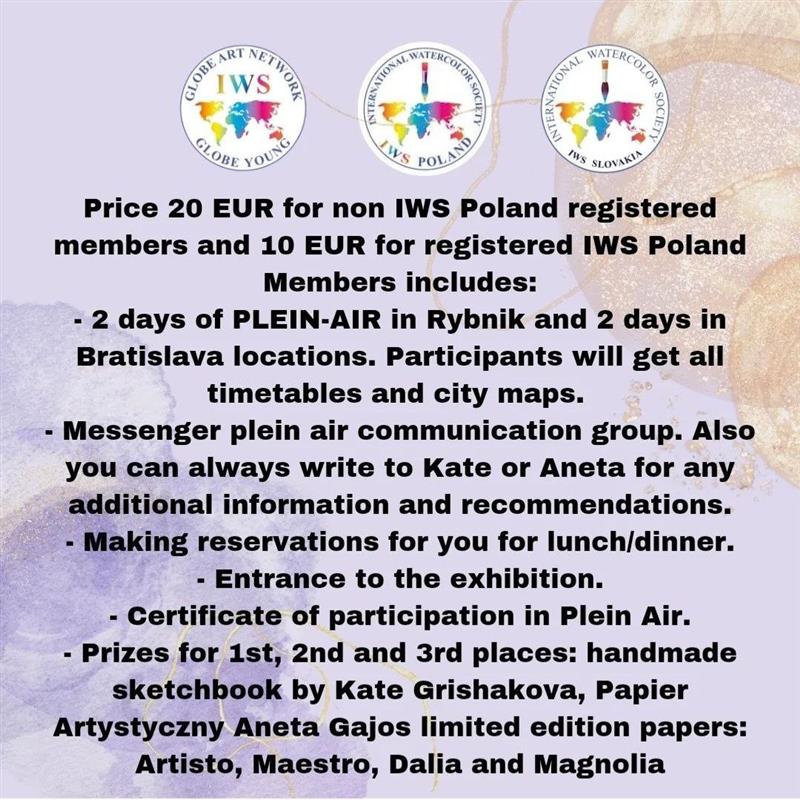 1st Polish-Slovak Plein Air